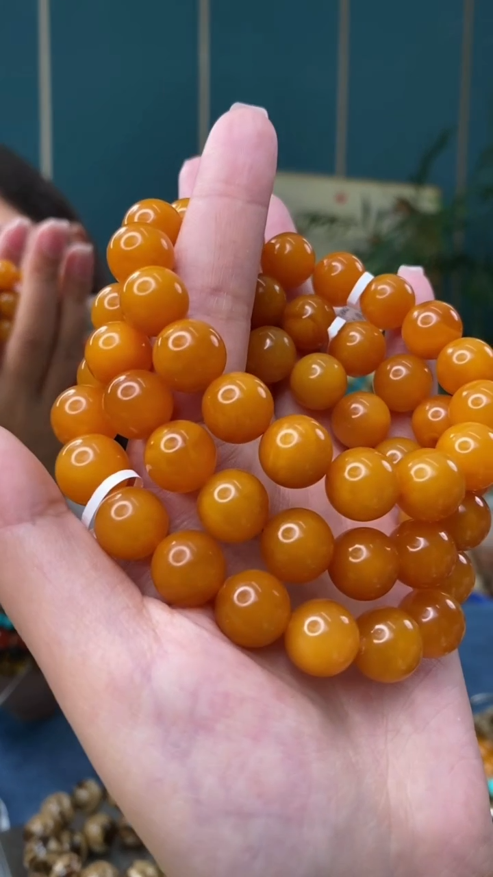 【闪购商品】琥珀裸石未镶嵌3/5-GM-#46多样性发其一