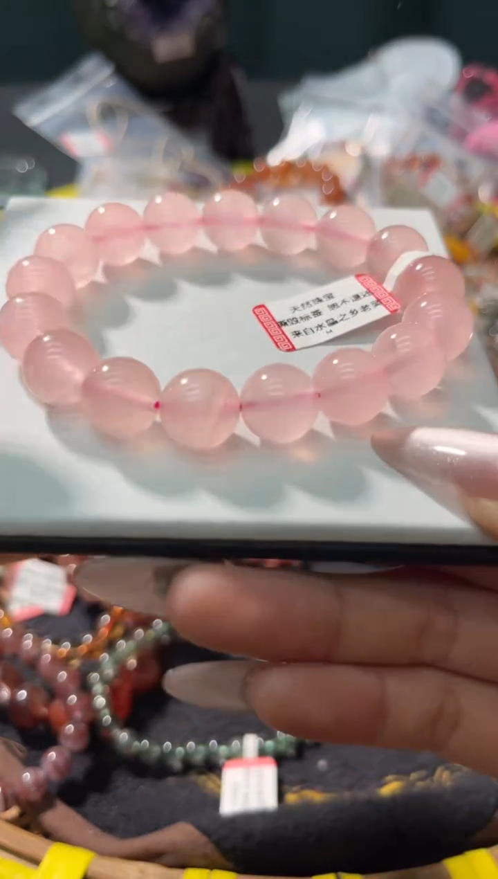 【闪购商品】水晶·未镶嵌24多样性发其一12+