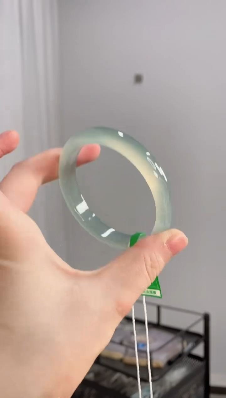 【闪购商品】玛瑙/玉髓手镯未镶嵌58圈