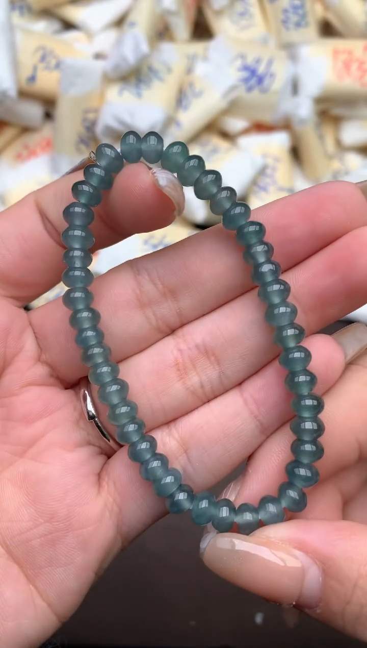 【闪购商品】翡翠手串未镶嵌—