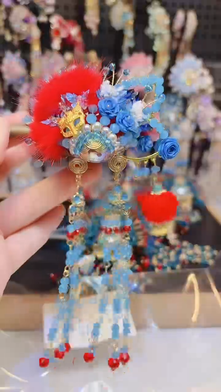 铜合金无大当家原创手工饰品