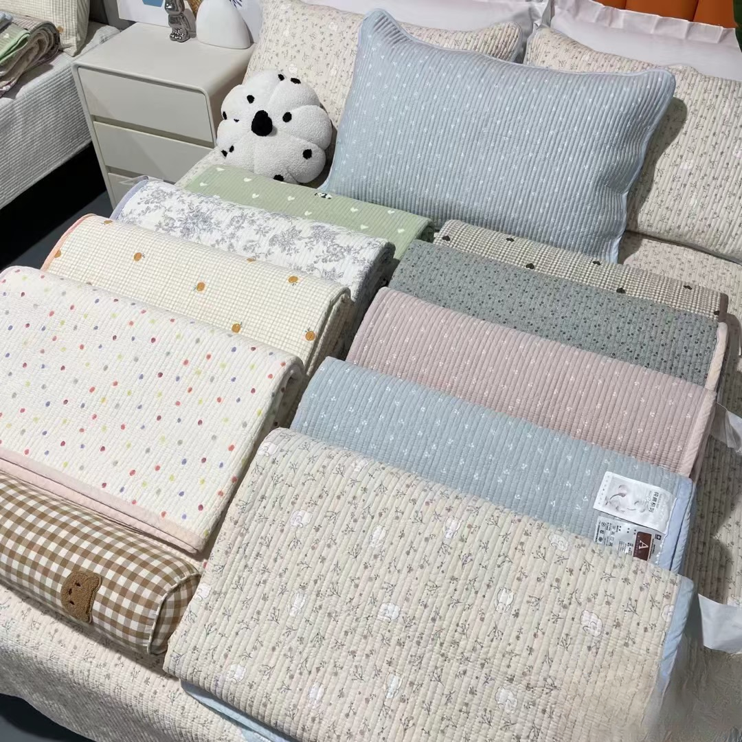 『孤品』微瑕专拍链接四季床盖加绒加厚上下5±左右误差介意勿拍