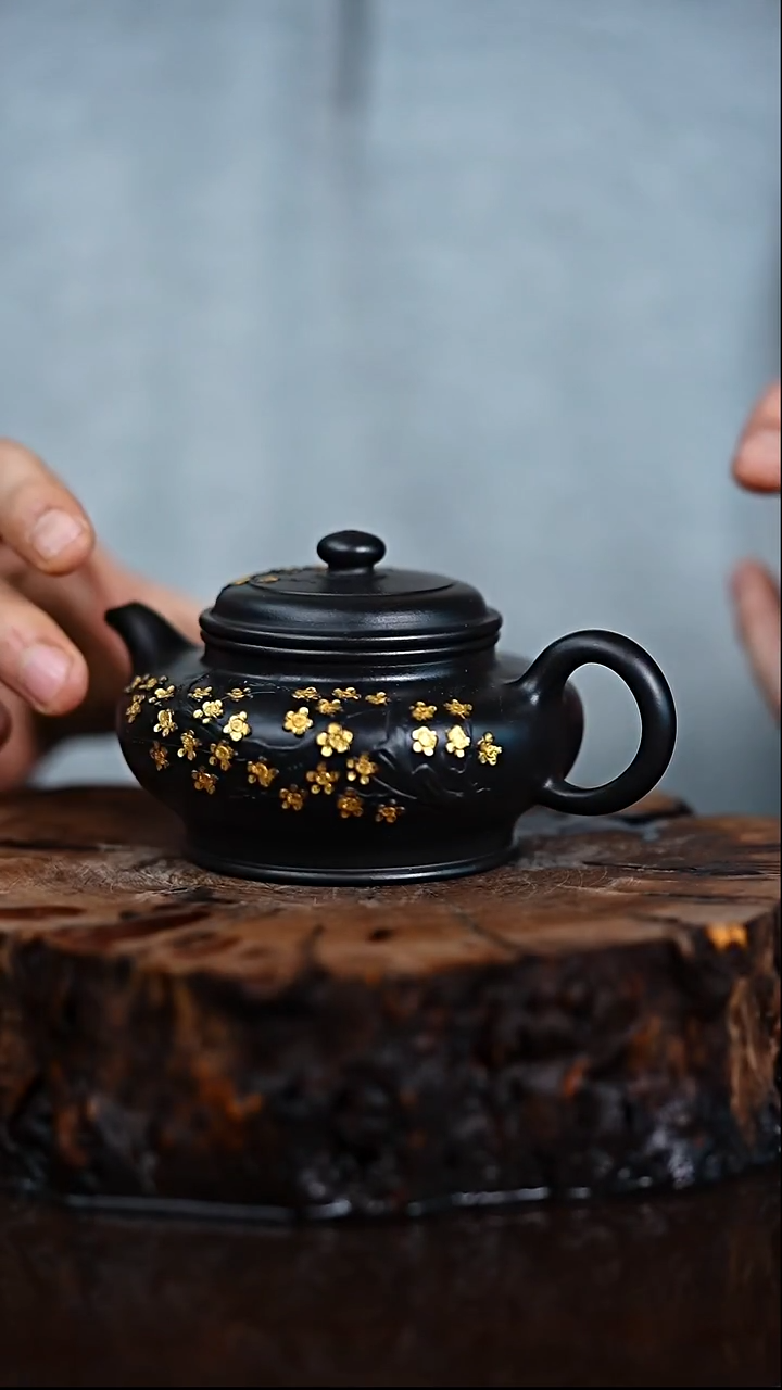 宜兴知衍传器原矿全手12+图册