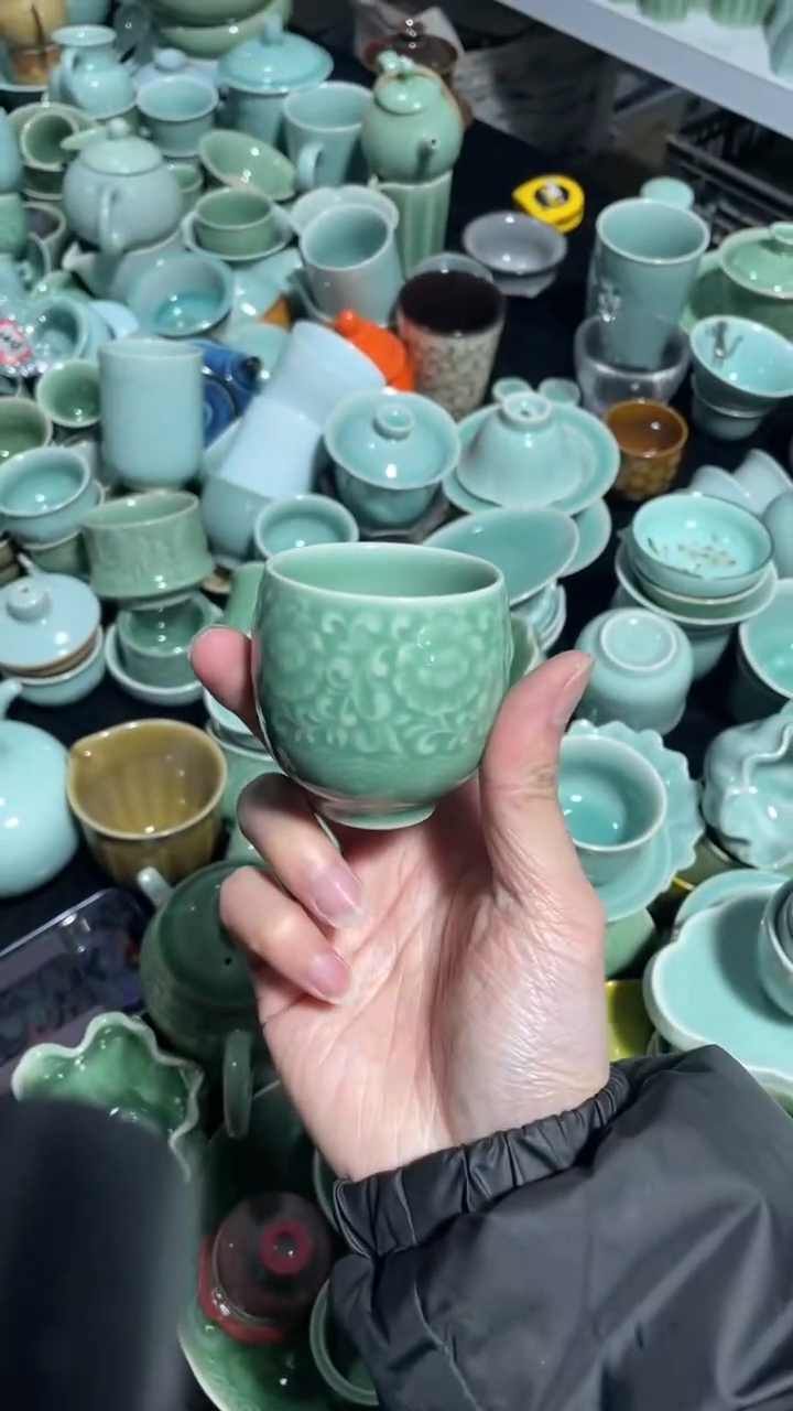 【闪购商品】特价 福利  慧仙青瓷 