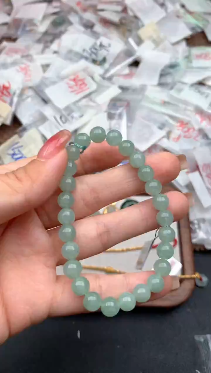 未镶嵌挂件翡翠一
