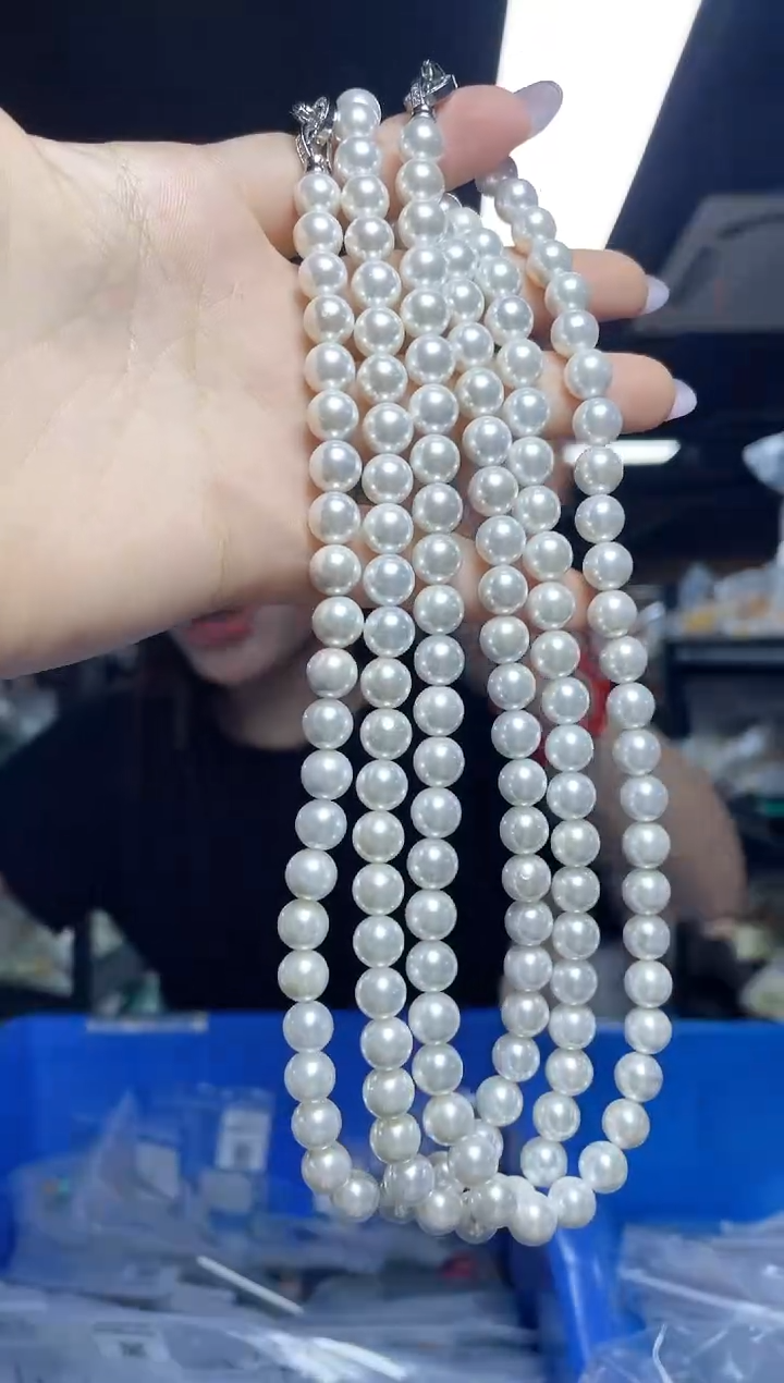 `贝壳（贝母）未镶嵌（多样性发一件）