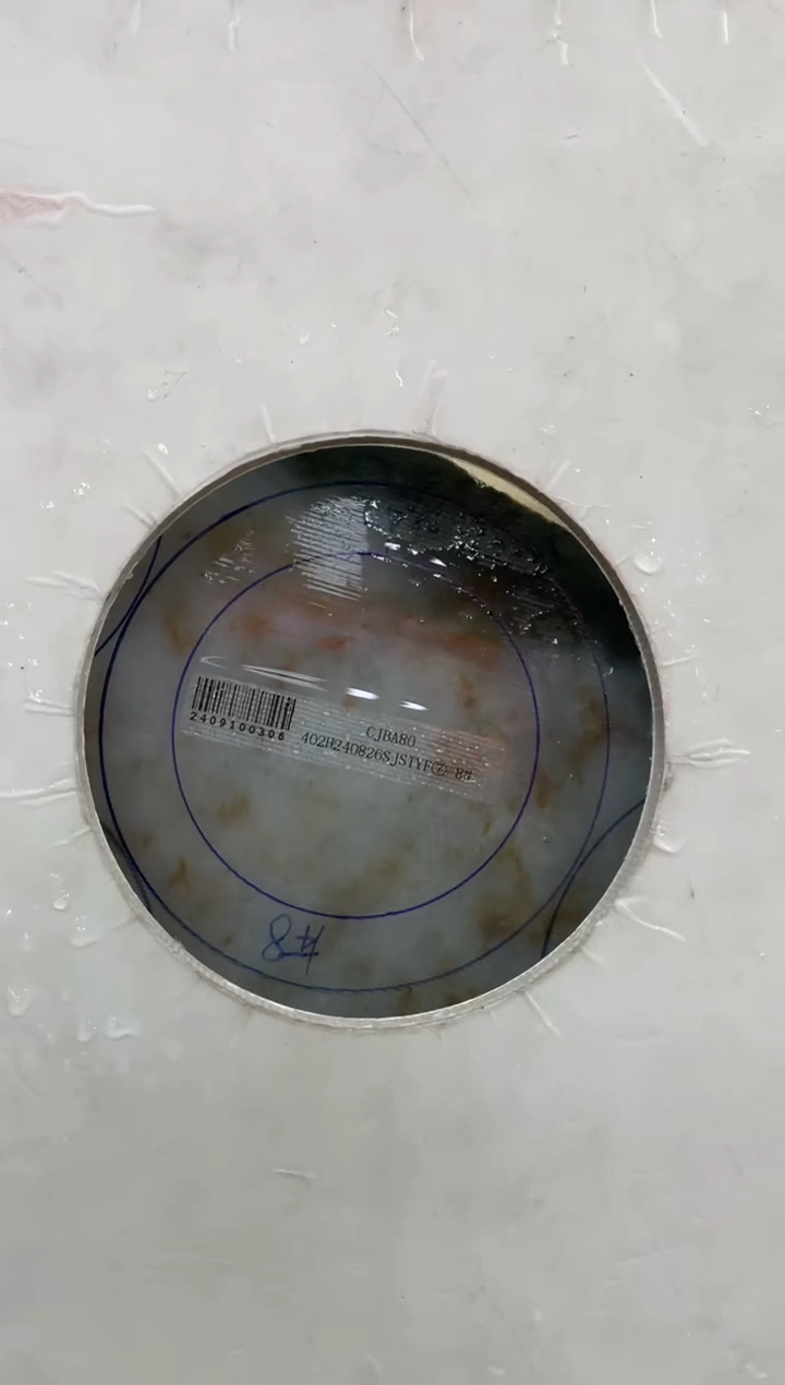 【闪购商品】定制翡翠手镯未镶嵌定制手镯YJZQ3/DZS