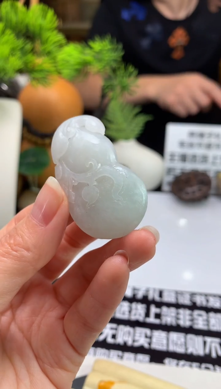 未镶嵌定制翡翠东**山---115647