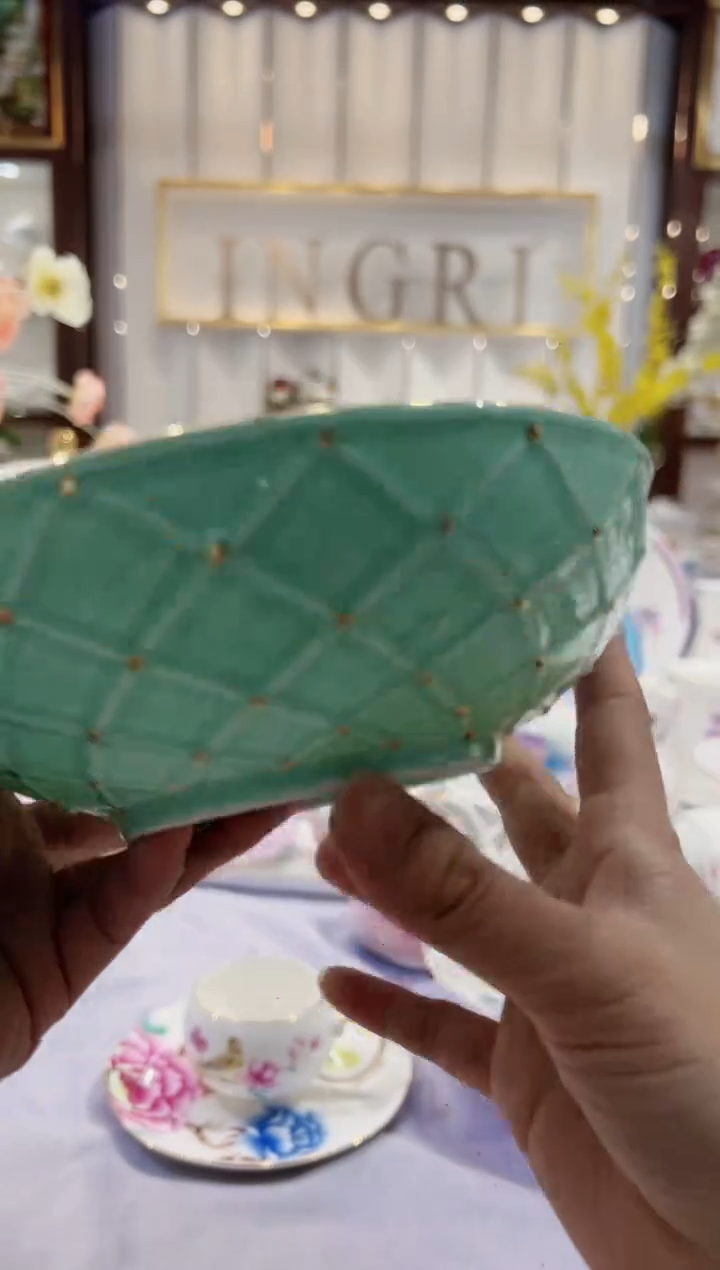 【闪购商品】36%以上骨粉骨瓷6英寸