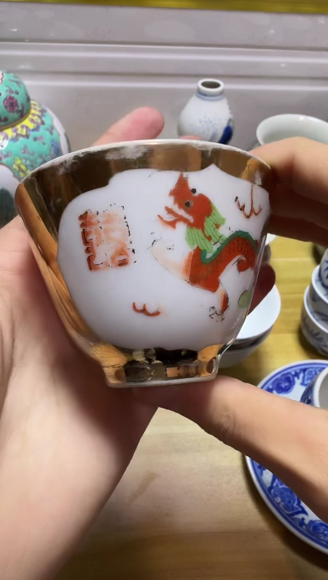 陶瓷陶瓷陶瓷陶瓷【脱金】
