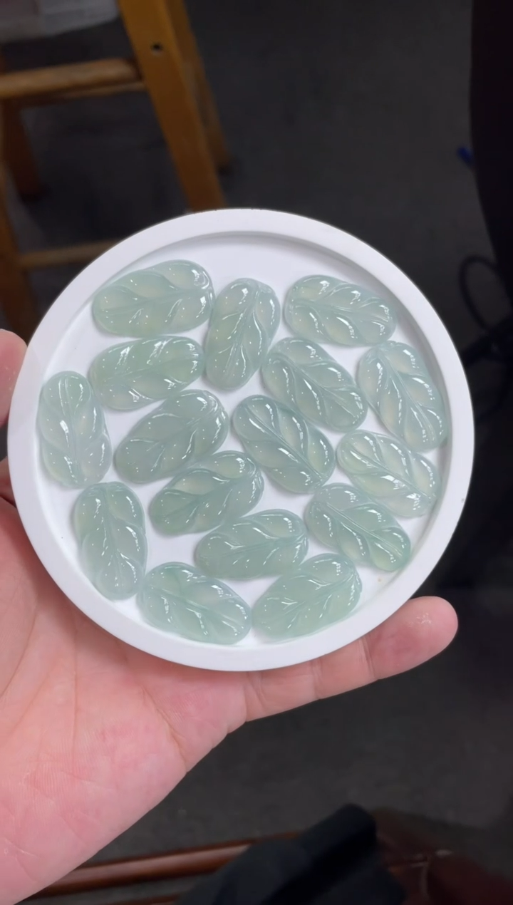 颈饰未镶嵌翡翠DDJ65778/多样性发一件