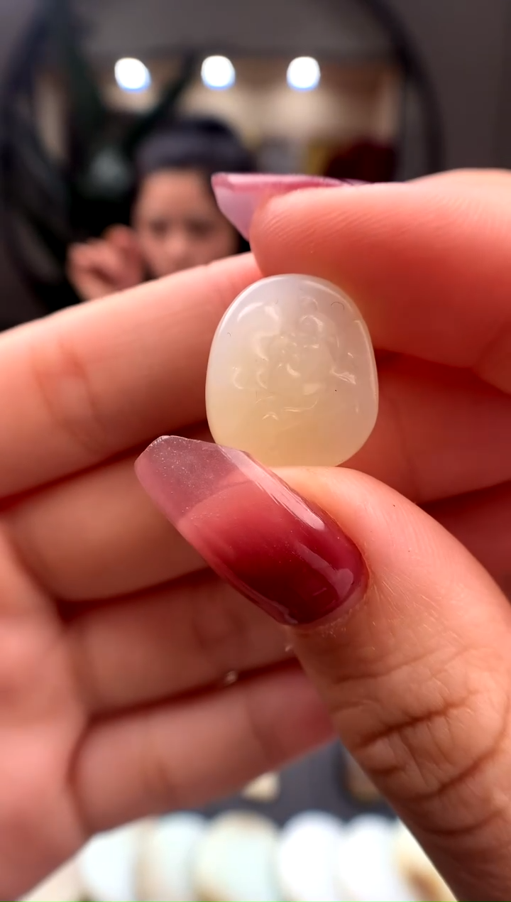 【闪购商品】和田玉颈饰未镶嵌挂件