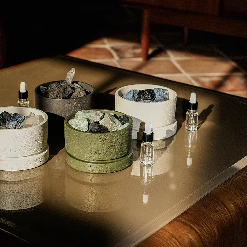 冰岛LAVAS苔原自然之息无火石系列