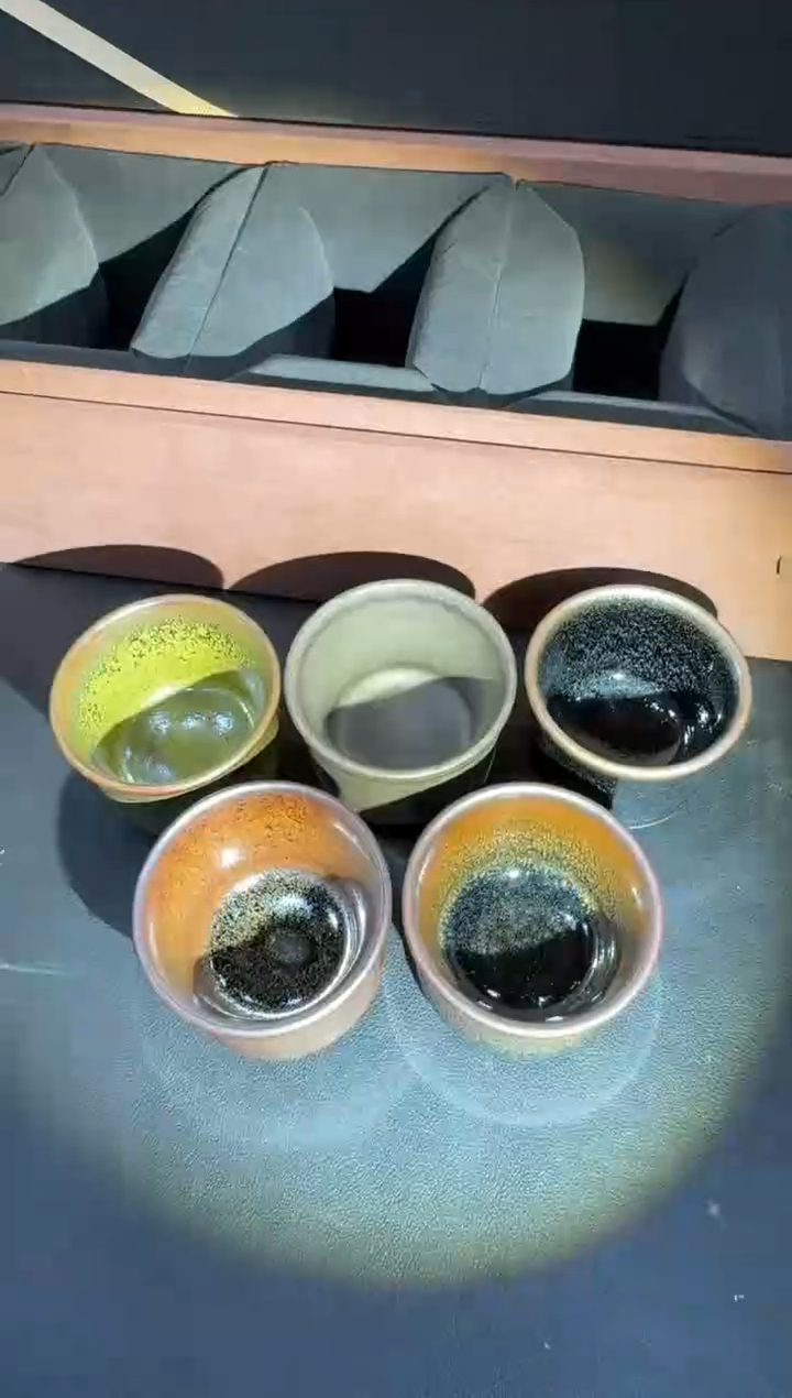 【闪购商品】茶盏许家有全名款五味90