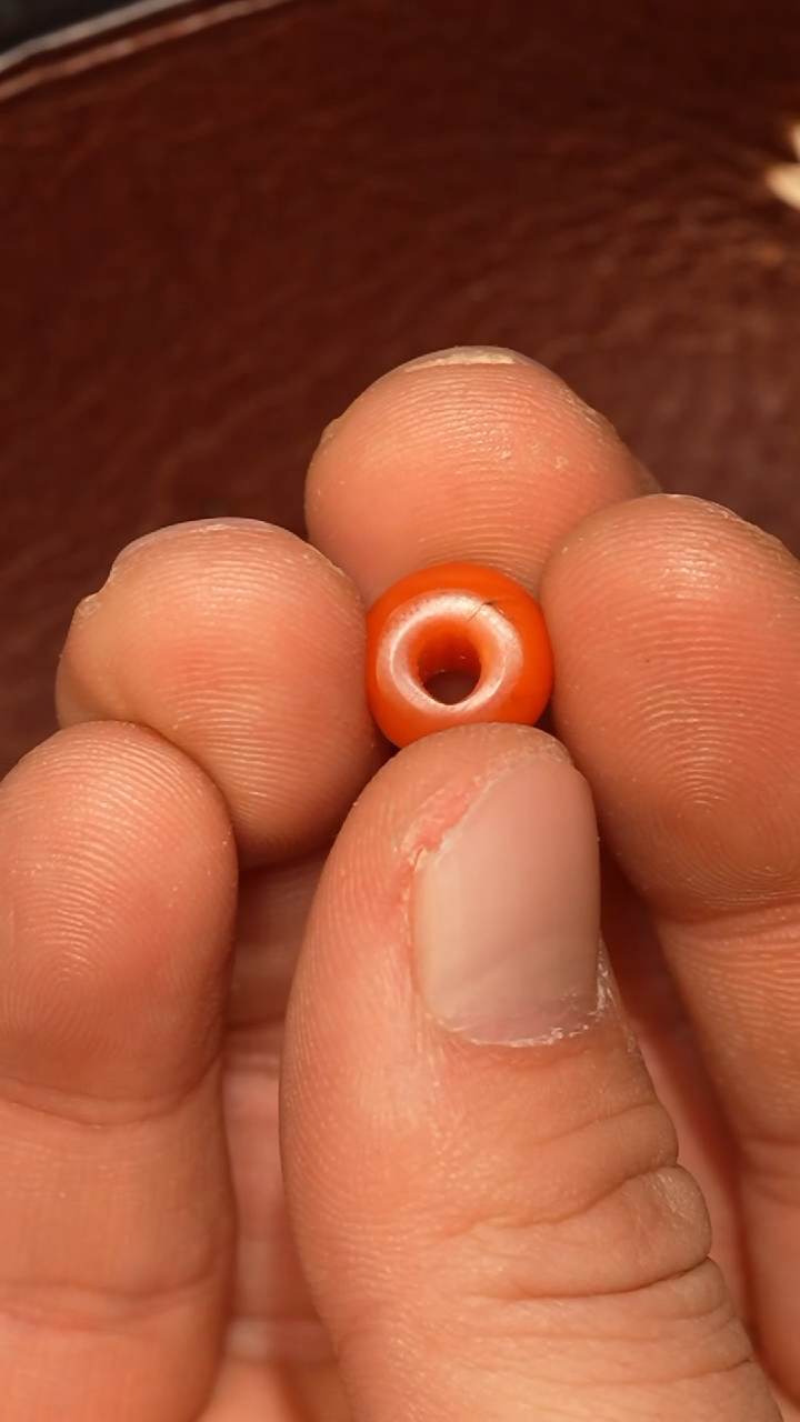 【闪购商品】南红玛瑙套链未镶嵌冲赛康胡子哥，DIY一87