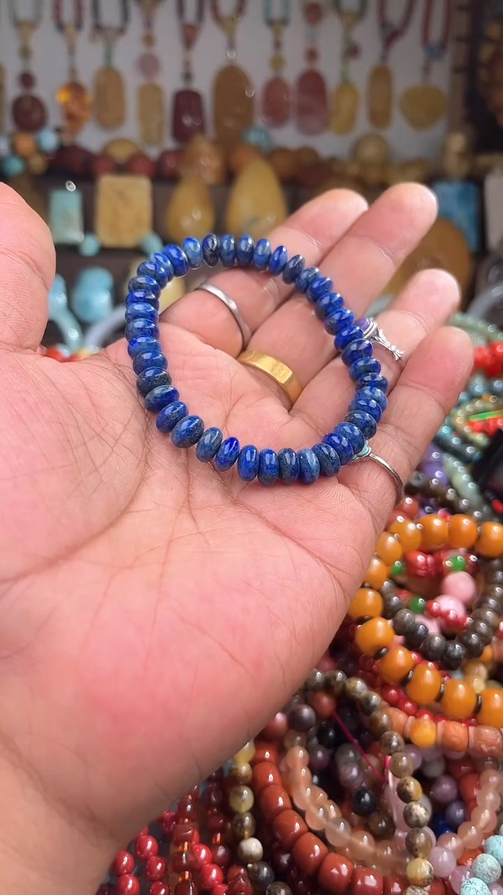 未镶嵌青金石.?*媛 一物一拍 163800