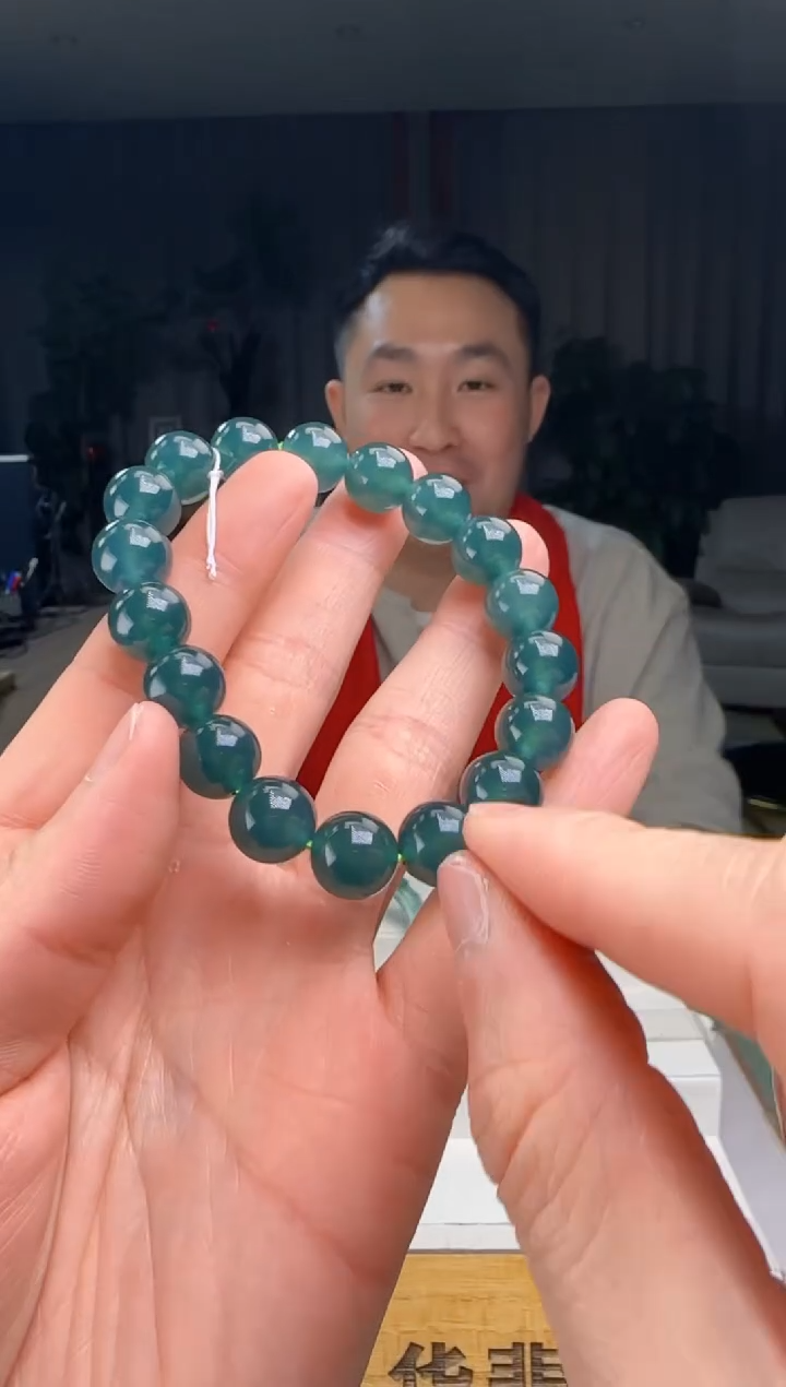 【闪购商品】翡翠手串未镶嵌多样性发一DY@@WS50209H021