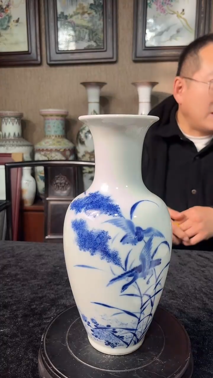 摆件陶瓷大唐风38