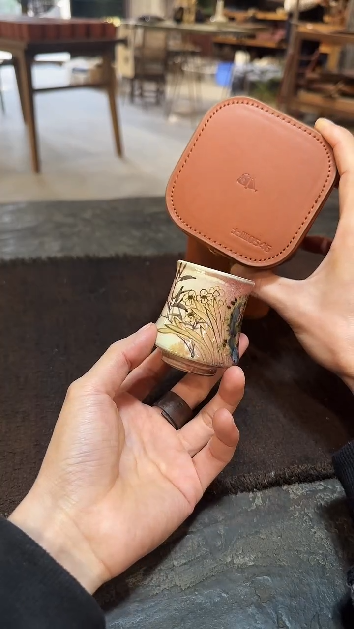 鱼和熊工作室手工陶艺