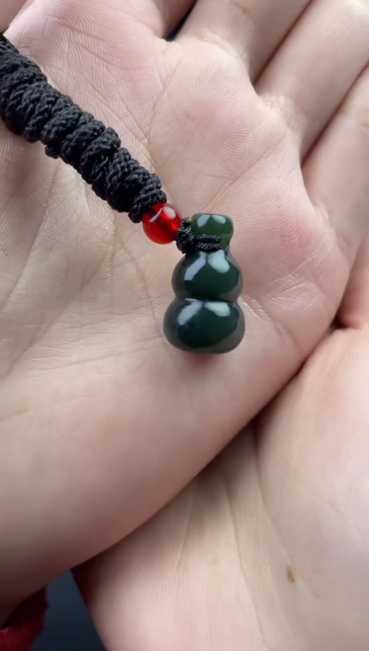 【闪购商品】和田玉吊坠未镶嵌1