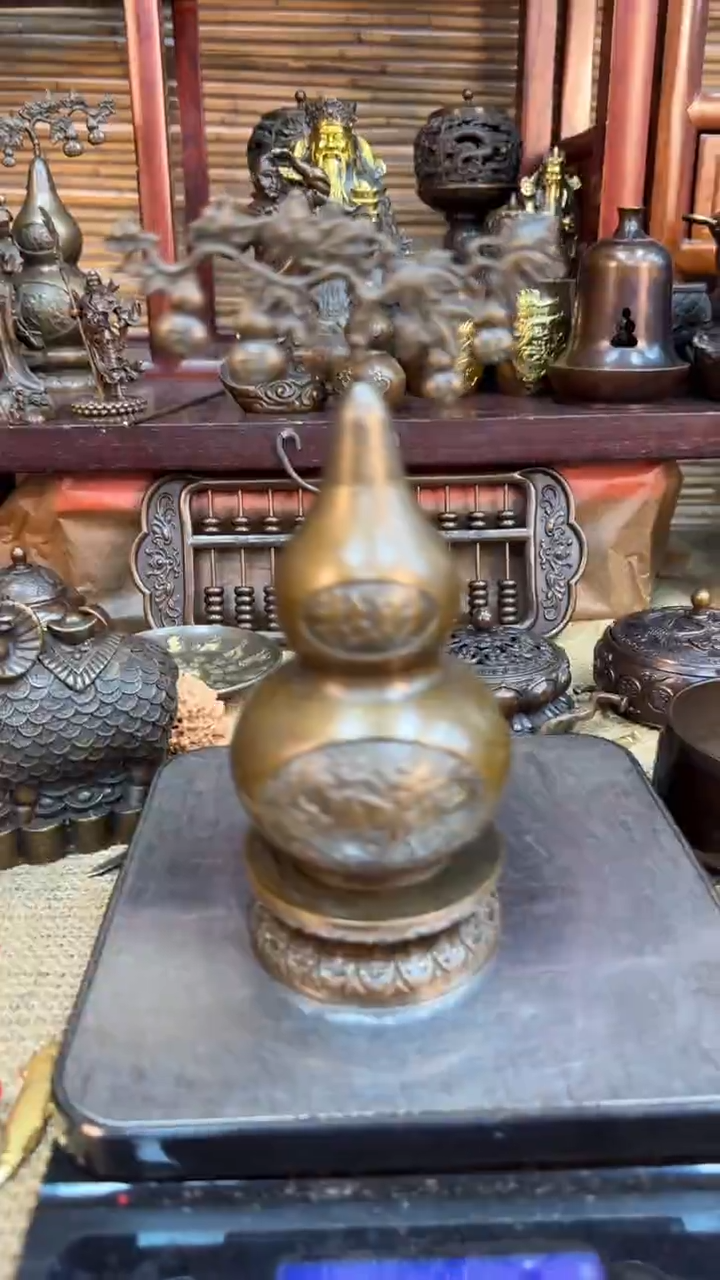 益臻铜器益臻铜器