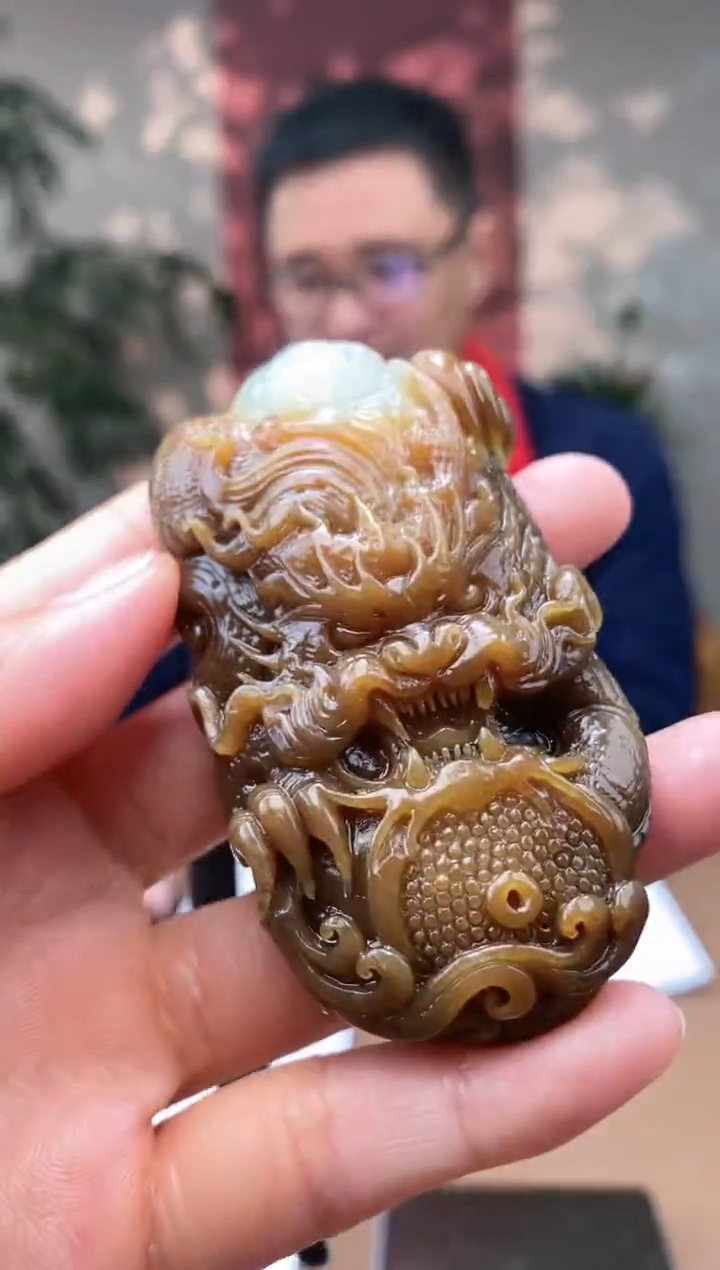 【闪购商品】和田玉颈饰未镶嵌S410