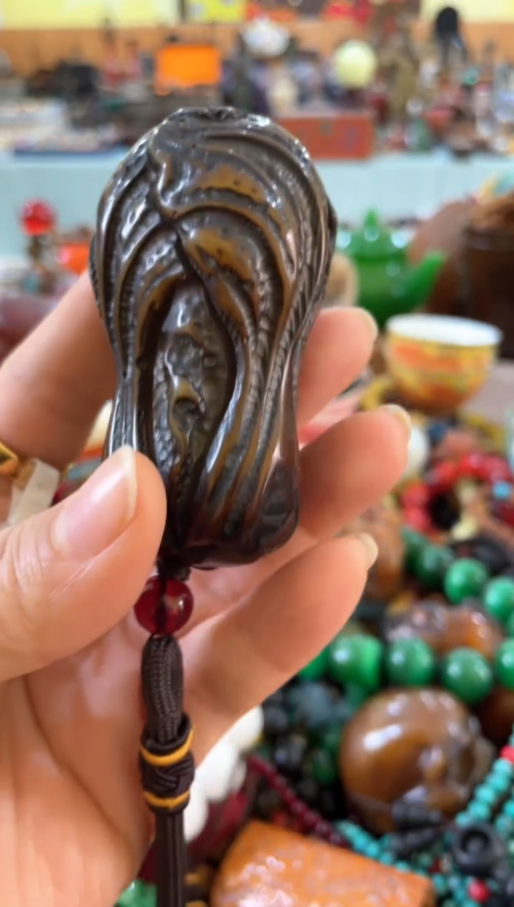 【闪购商品】摆件宫廷影视老旧工艺摆件