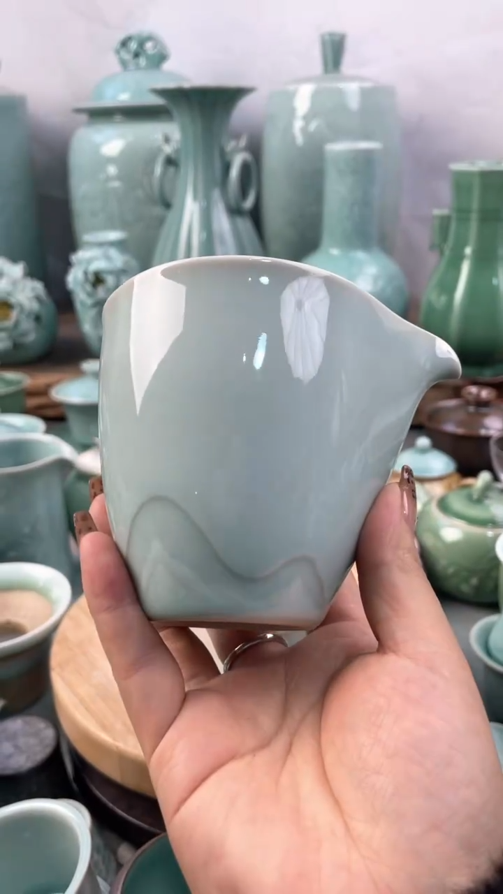 【闪购商品】福利款 慧仙青瓷 瓷器