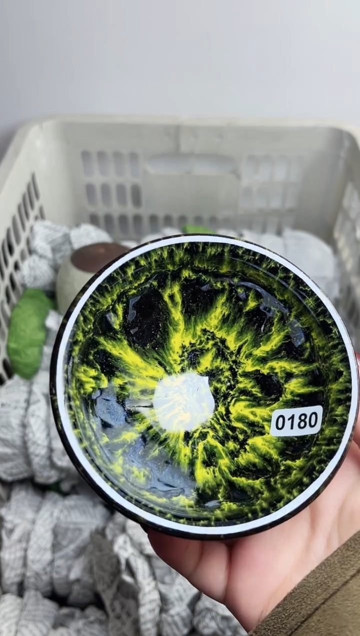 【闪购商品】茶盏180高端茶器主人杯