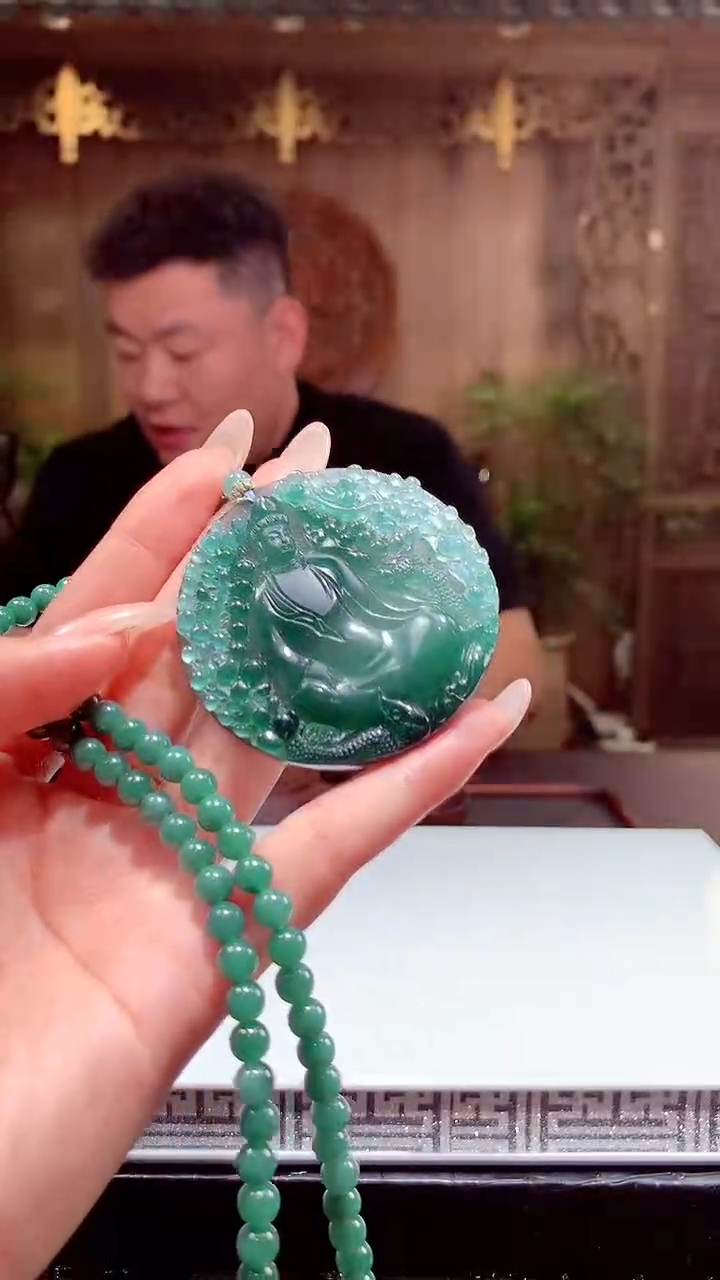 定制翡翠未镶嵌天然翡翠(拍一发一）
