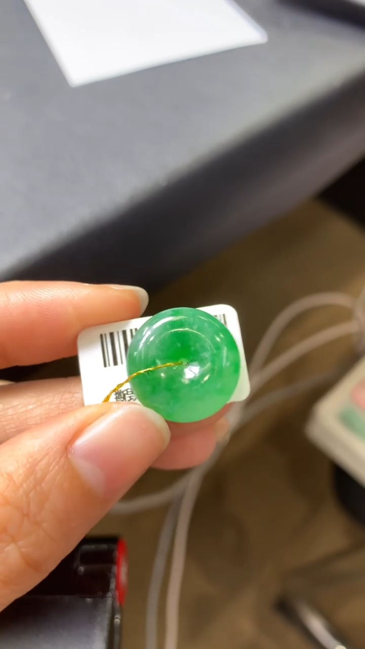 【闪购商品】定制翡翠未镶嵌翡翠