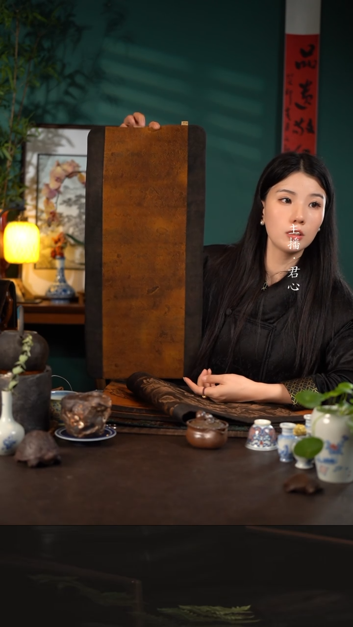 【闪购商品】杯60*28陶瓷周边慢蓝茶席闲时客来