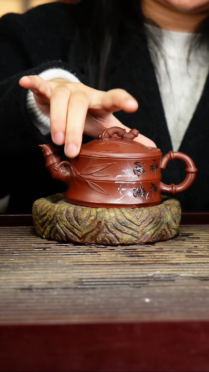 宜兴原矿紫砂壶茶壶宜兴原矿紫砂壶茶壶220C