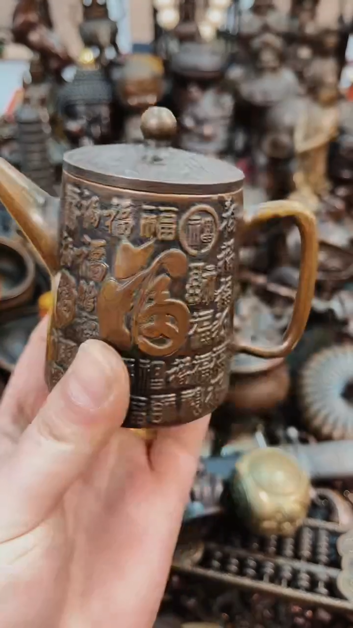 【闪购商品】精铜工匠 别具韵味