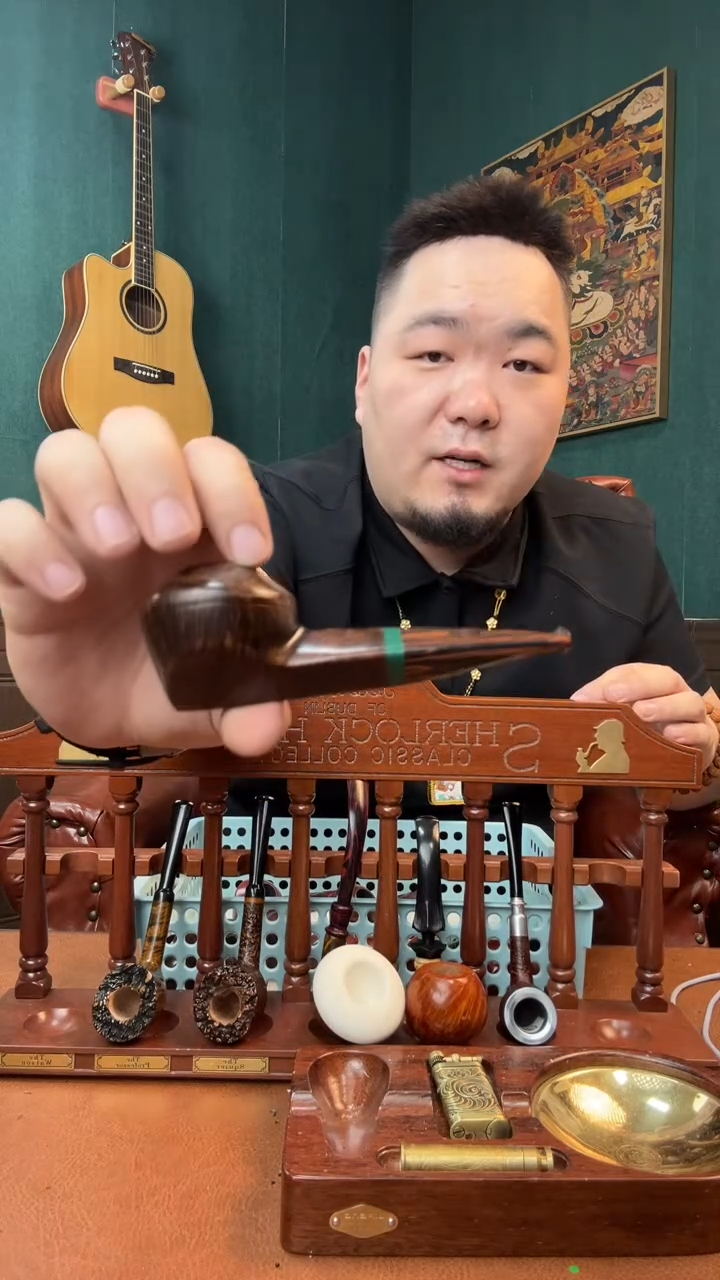 石楠木意大利进口石楠木烟斗