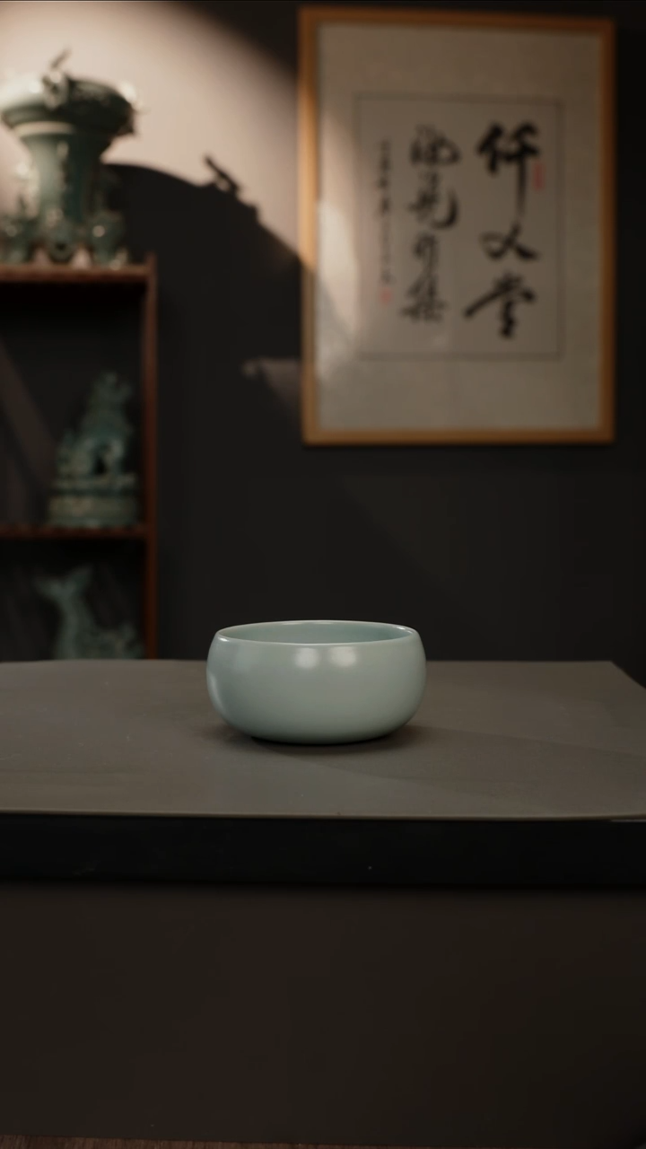 【闪购商品】杯原产地原矿  禅定杯 