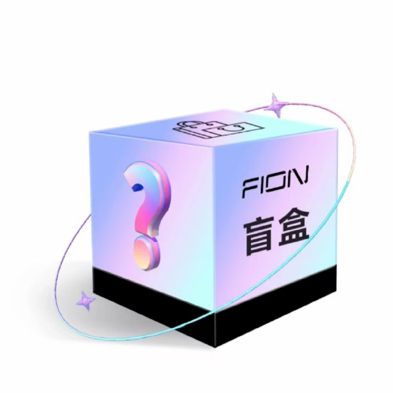 【嘎嘎好看】盲盒夏日清新显白必备手工穿戴甲美甲体验网红爆款