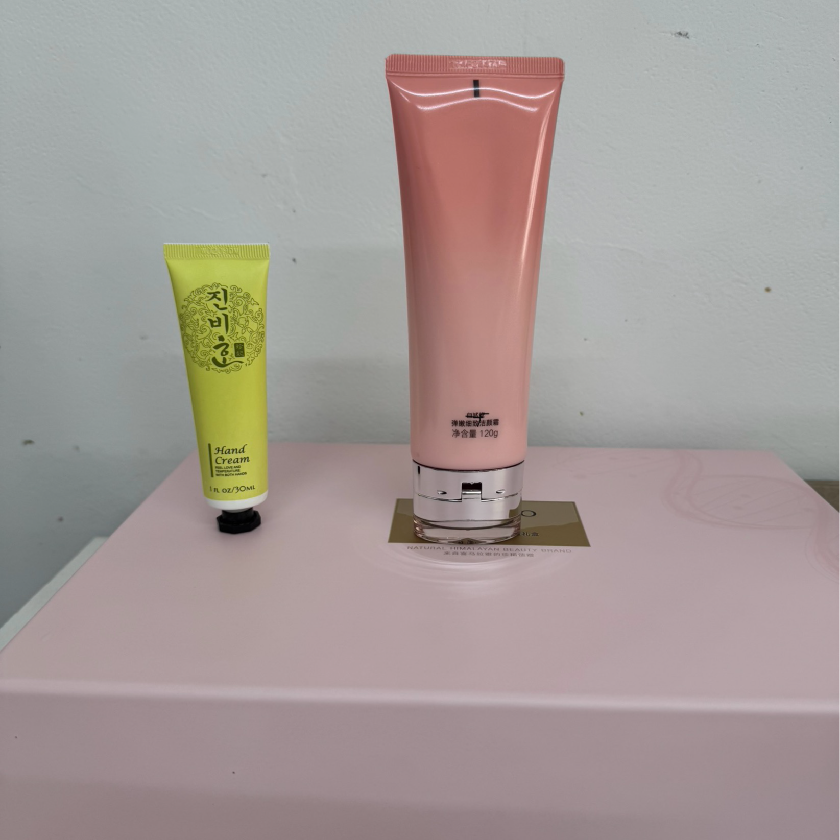 【赠弹嫩细致洁面120g】珍妃香氛护手霜30g