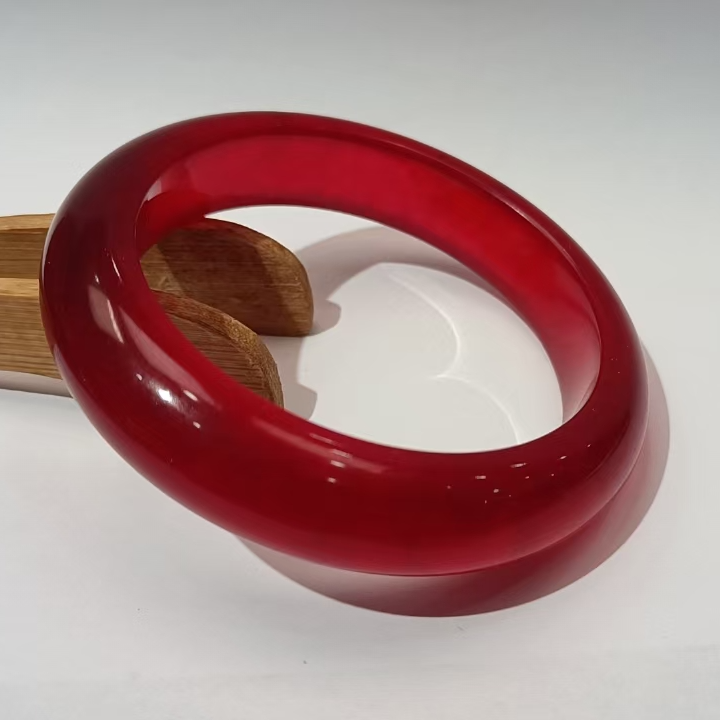 z3细节彰显出气质艺术品味让高贵与典雅美丽手镯