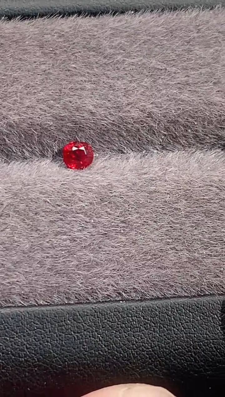 裸石尖晶石0.33-388天然绝地尖晶石