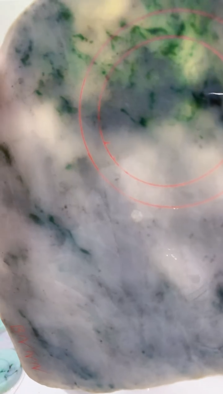 裸石翡翠只****音0蒙0翡翠珠宝897