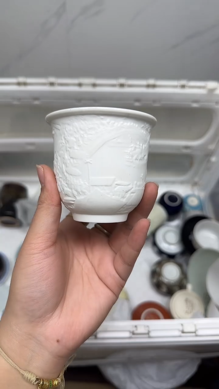 【闪购商品】1029回流瓷器默认微瑕，18.8包邮1