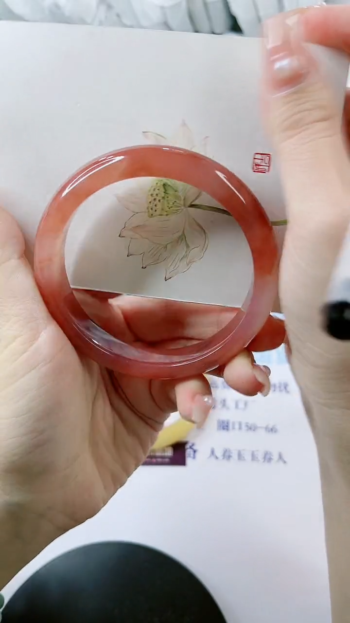 【闪购商品】石英质玉手镯未镶嵌1035048643-62多样性发货