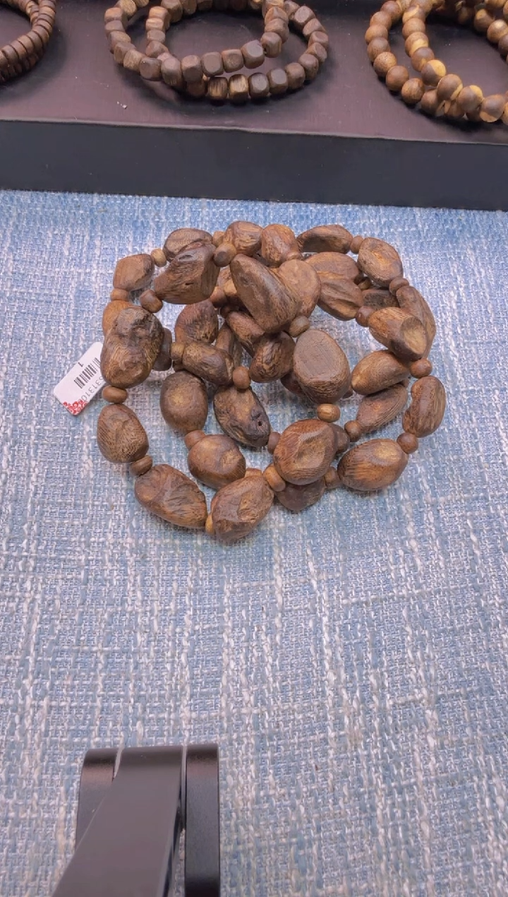 【闪购商品】沉香手串jy221海南沉香多样性发其一