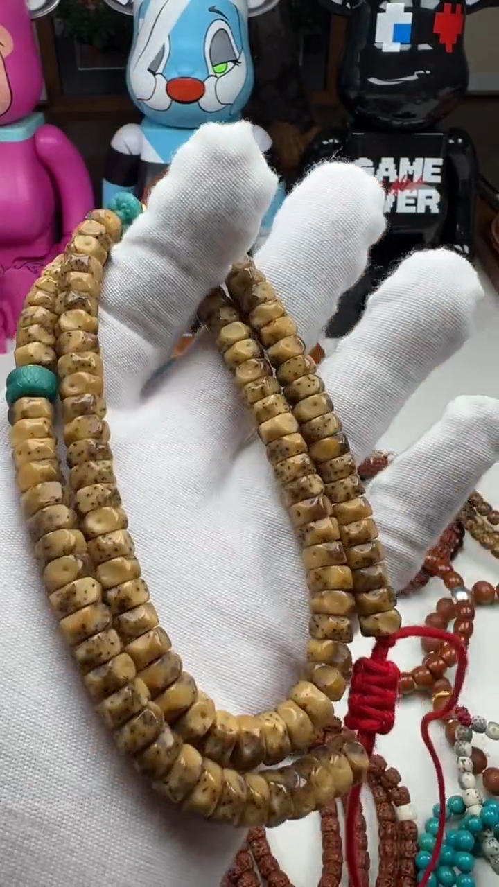 【闪购商品】星月菩提手串星月菩提药片108手串