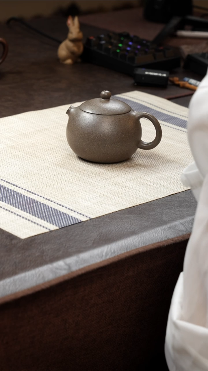 茶壶紫砂11--精品茶具200cc