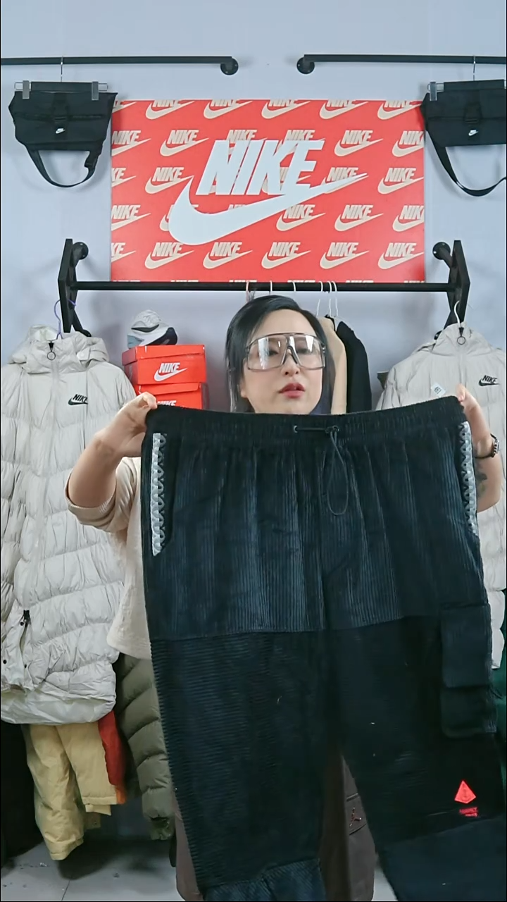 344闪购编码Nike/Jordan运动衣以直播间过款为准尺码XL