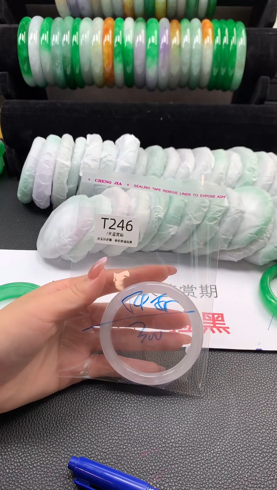 无非金属所见即所得  时尚手镯 7天鉴赏期