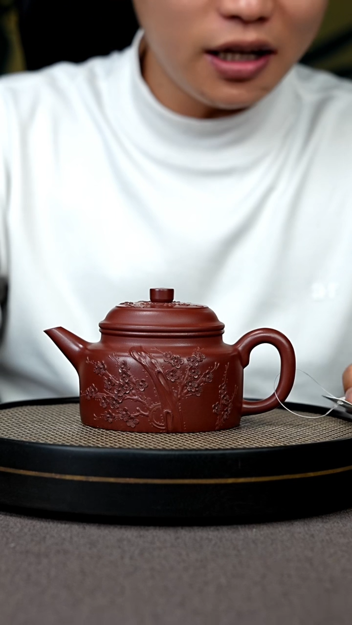 【闪购商品】紫砂茶壶宜兴原矿手工紫砂壶