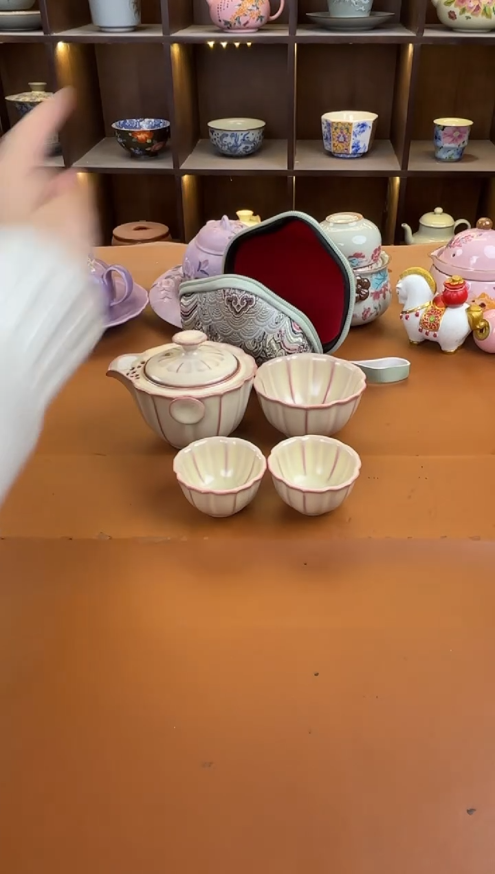 库存仅剩一单（不带礼盒）陶瓷